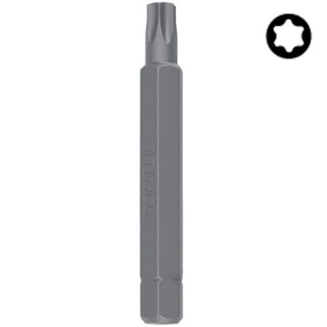 Насадка 10 мм L75 мм TORX T40 TOPTUL FSEB1240