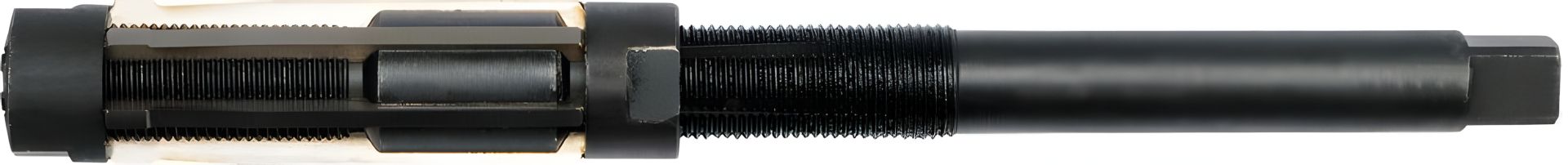 Ручна розгортка HSS 10-10,75 мм регульована Yato YT-28953 Ручна розгортка HSS 10-10,75 мм регульована Yato YT-28953