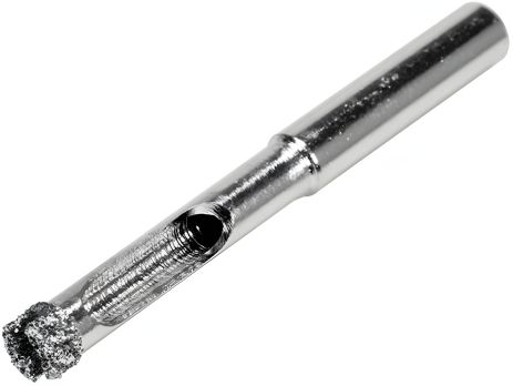 Свердло по гресу та кераміці, Ø= 6 мм, сухий та мокрий режим, YaTo YT-60422