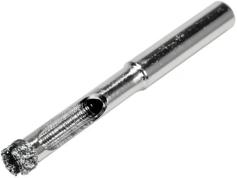 Свердло для гресу та кераміки, Ø= 5 мм, YaTo YT-60421 Свердло для гресу та кераміки, Ø= 5 мм, YaTo YT-60421