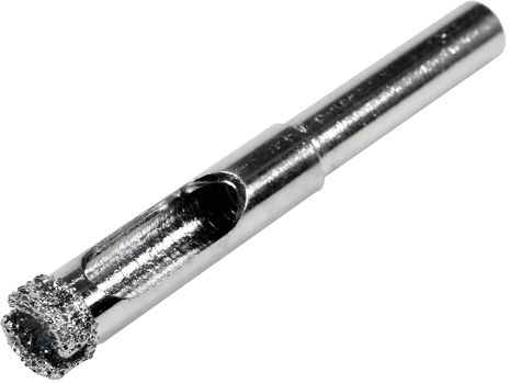 Свердло для гресу та кераміки, Ø= 8 мм, для сухого та мокрого використання YaTo YT-60423