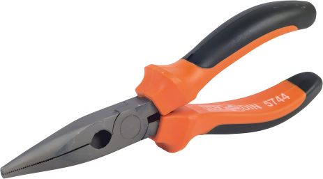 Удлиненные плоскогубцы 160 мм MIOL 40-023