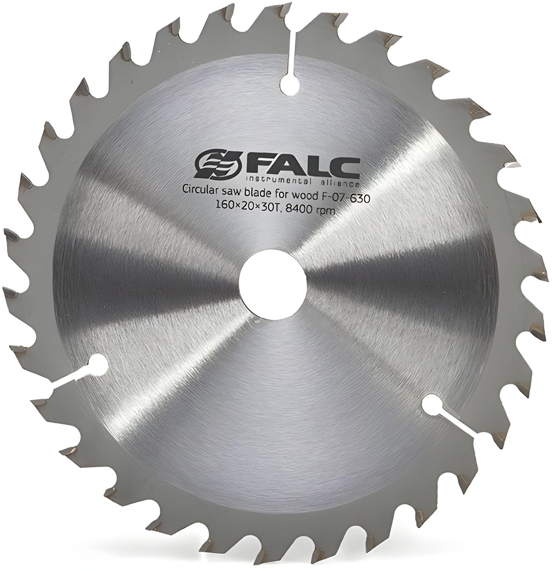 Пильный диск по дереву 180х22.23мм, 32 зуба MIOL F-07-743 Пильный диск по дереву 180х22.23мм, 32 зуба MIOL F-07-743