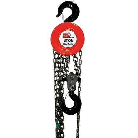 Цепная лебедка на 3 тонны TORIN TR9030