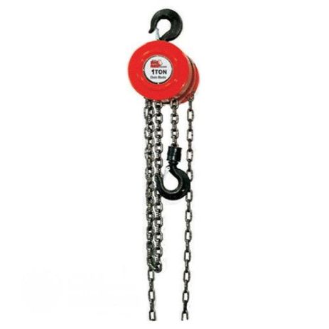 Лебедка цепная 1 т TORIN TR9010 Лебедка цепная 1 т TORIN TR9010