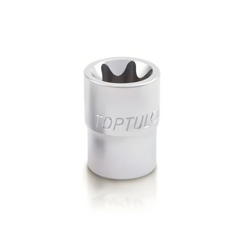 Головка торцева 1/2" E12 TOPTUL BAED1612 Головка торцева 1/2" E12 TOPTUL BAED1612