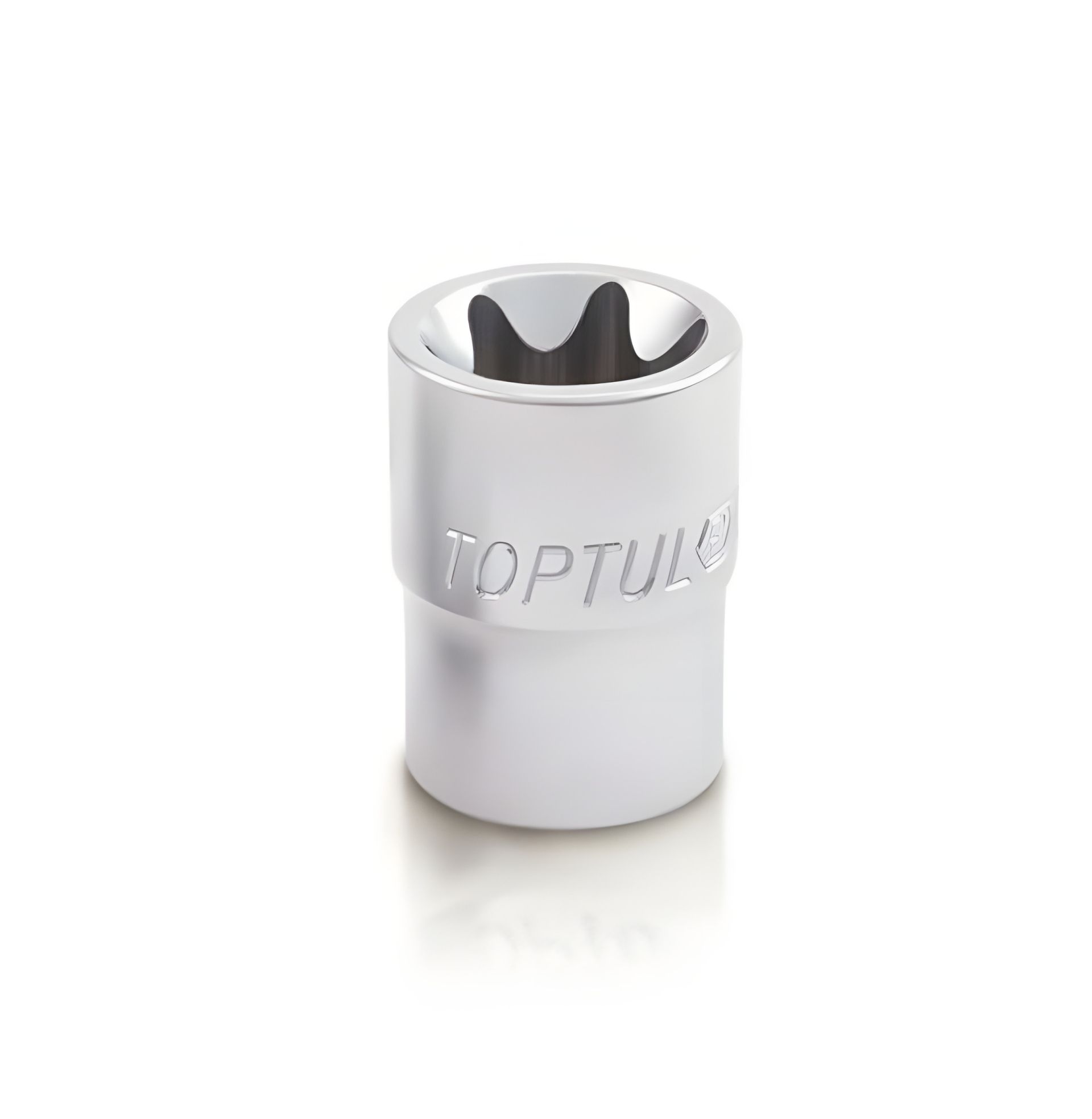Головка торцева 1/4" E10 TOPTUL BAED0810 Головка торцева 1/4" E10 TOPTUL BAED0810