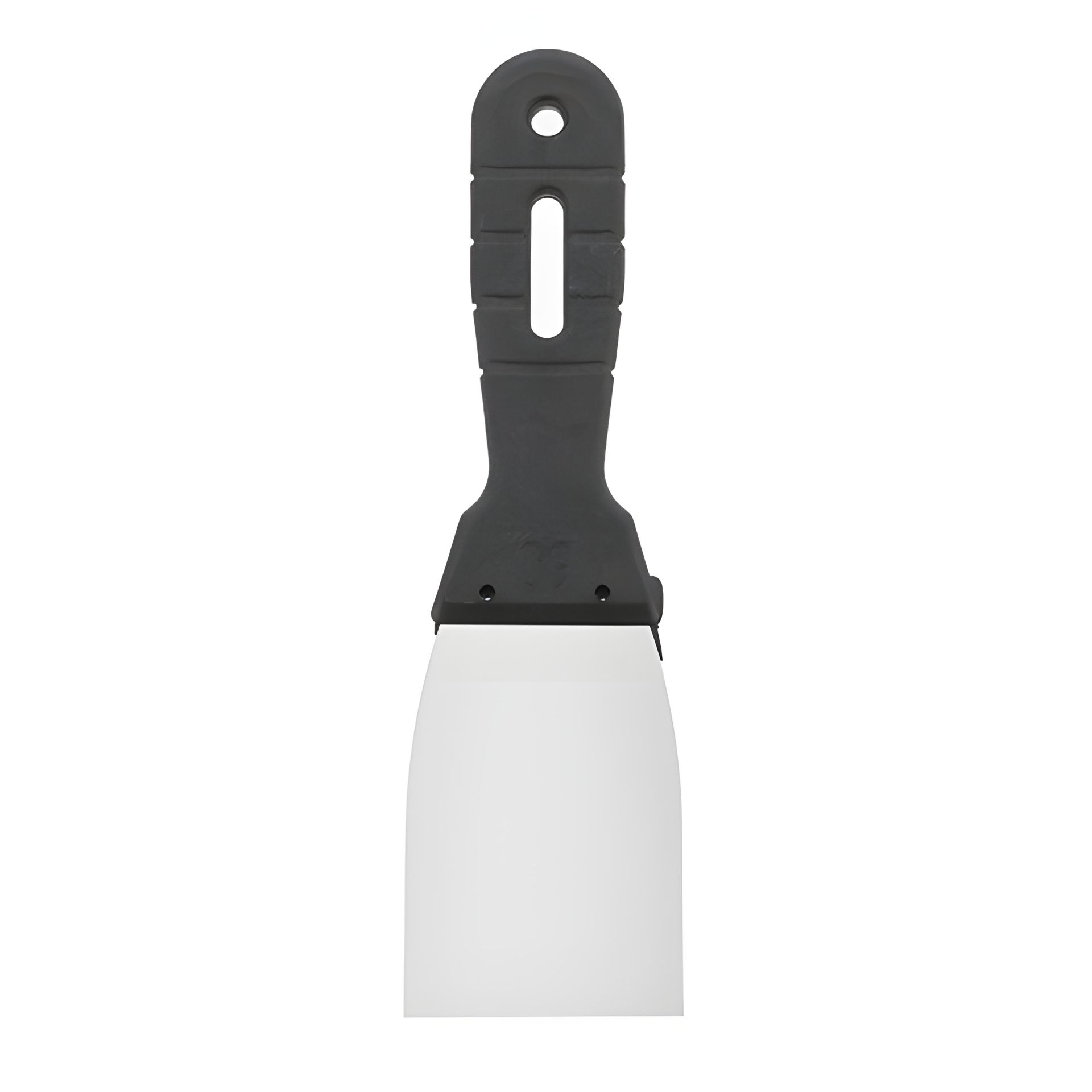 Нержавеющий стальной шпатель, 60 мм INTERTOOL KT-2060 Нержавеющий стальной шпатель, 60 мм INTERTOOL KT-2060