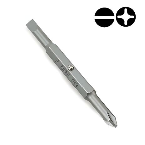 Насадка 5/16" PH2xSL6 L75 мм від TOPTUL FKAB0206 Насадка 5/16" PH2xSL6 L75 мм від TOPTUL FKAB0206