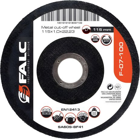 Армоване коло відрізне Miol F-07-103