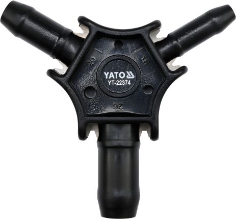 Калибратор фаскосниматель сантехнический Yato YT-22374