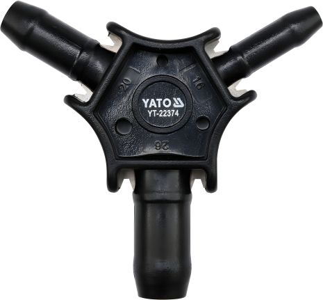 Сантехнічний калібратор фаскознімач Yato YT-22374