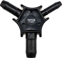 Сантехнічний калібратор фаскознімач Yato YT-22374