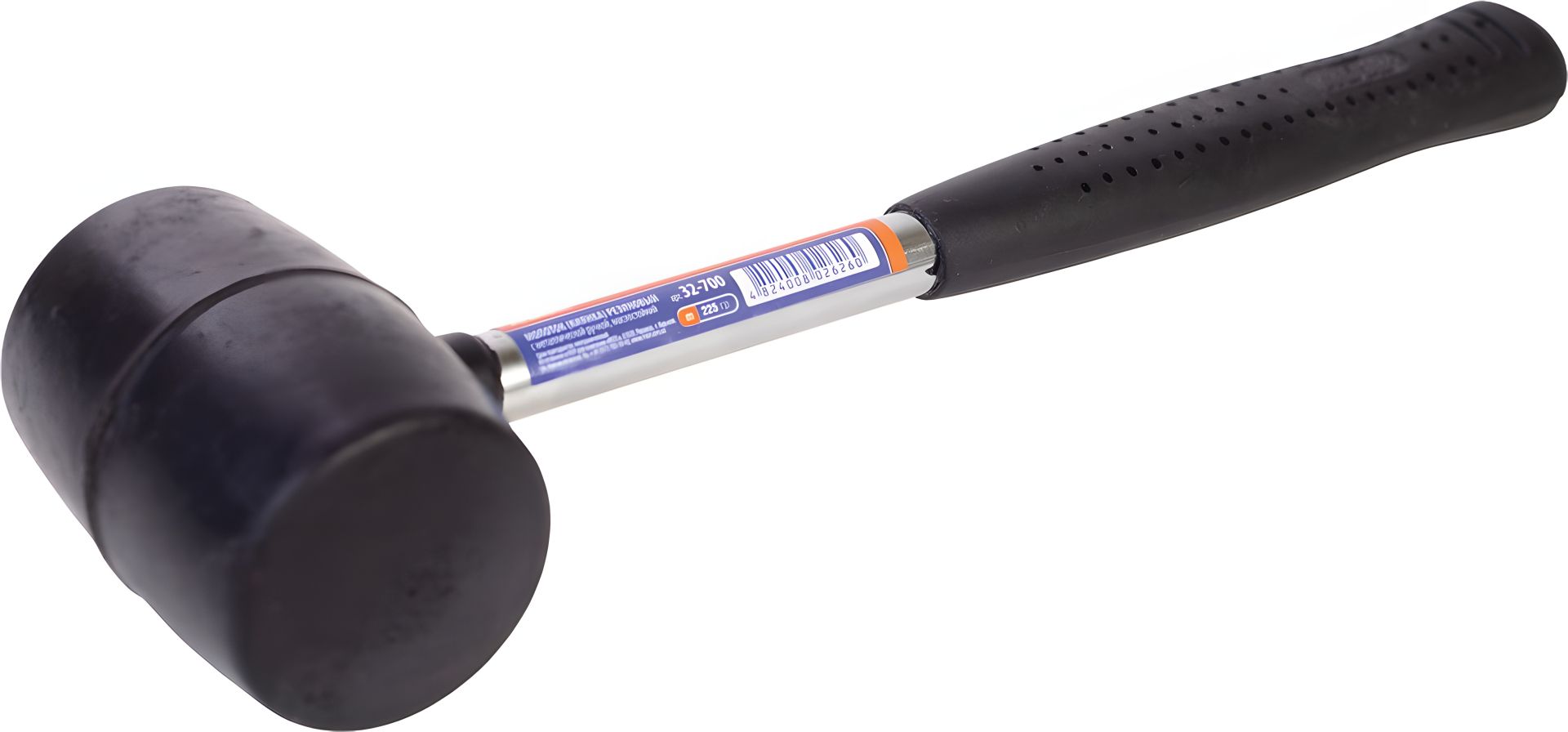 Резиновый молоток (киянка) 450 г MIOL 32-702 Резиновый молоток (киянка) 450 г MIOL 32-702