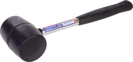 Гумовий молоток (киянка) 450 г MIOL 32-702