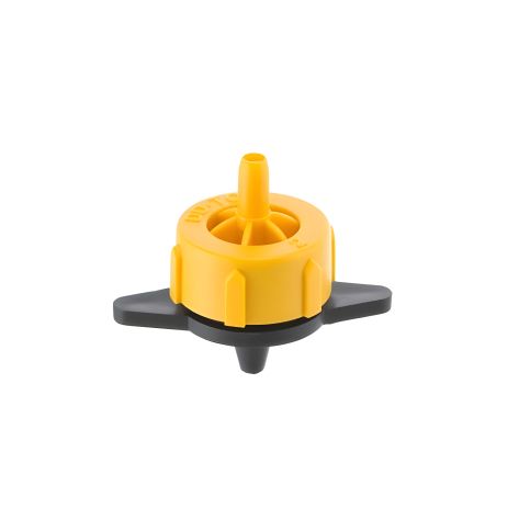 Садова крапельниця Presto-PS компенсована на 2 л/рік (PCT-0102)