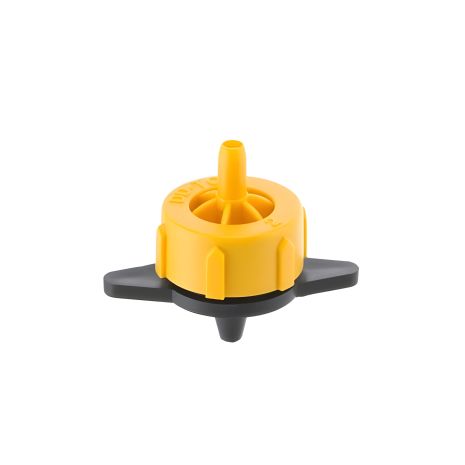 Садова крапельниця Presto-PS компенсована на 2 л/рік (PCT-0102)