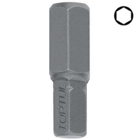 Насадка 5/16" L30 мм HEX 10 мм TOPTUL FSDA1010 Насадка 5/16" L30 мм HEX 10 мм TOPTUL FSDA1010