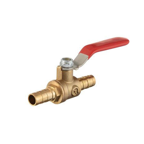 Кульовий кран повітряний, латунь, на шланг 10 мм, STORM INTERTOOL PT-1895 Кульовий кран повітряний, латунь, на шланг 10 мм, STORM INTERTOOL PT-1895