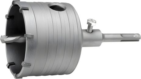 Коронки для перфоратора під розетки 80 мм Yato YT-4403