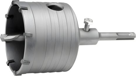 65 мм коронка по бетону для подрозетников Yato YT-4402