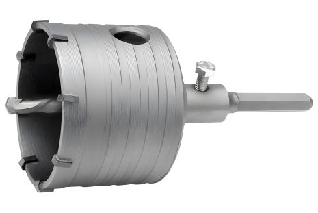 Корончатое сверло по бетону для ударной дрели 65 мм Yato YT-4400 (усиленное) Корончатое сверло по бетону для ударной дрели 65 мм Yato YT-4400 (усиленное)