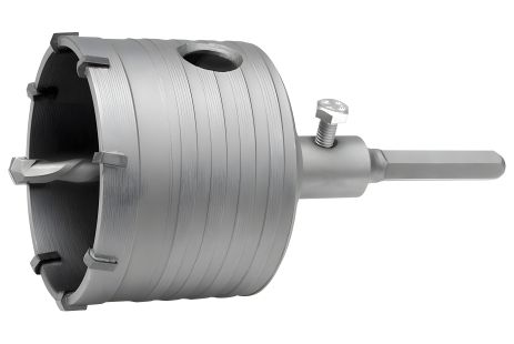 Корончатое сверло по бетону для ударной дрели 65 мм Yato YT-4400 (усиленное)