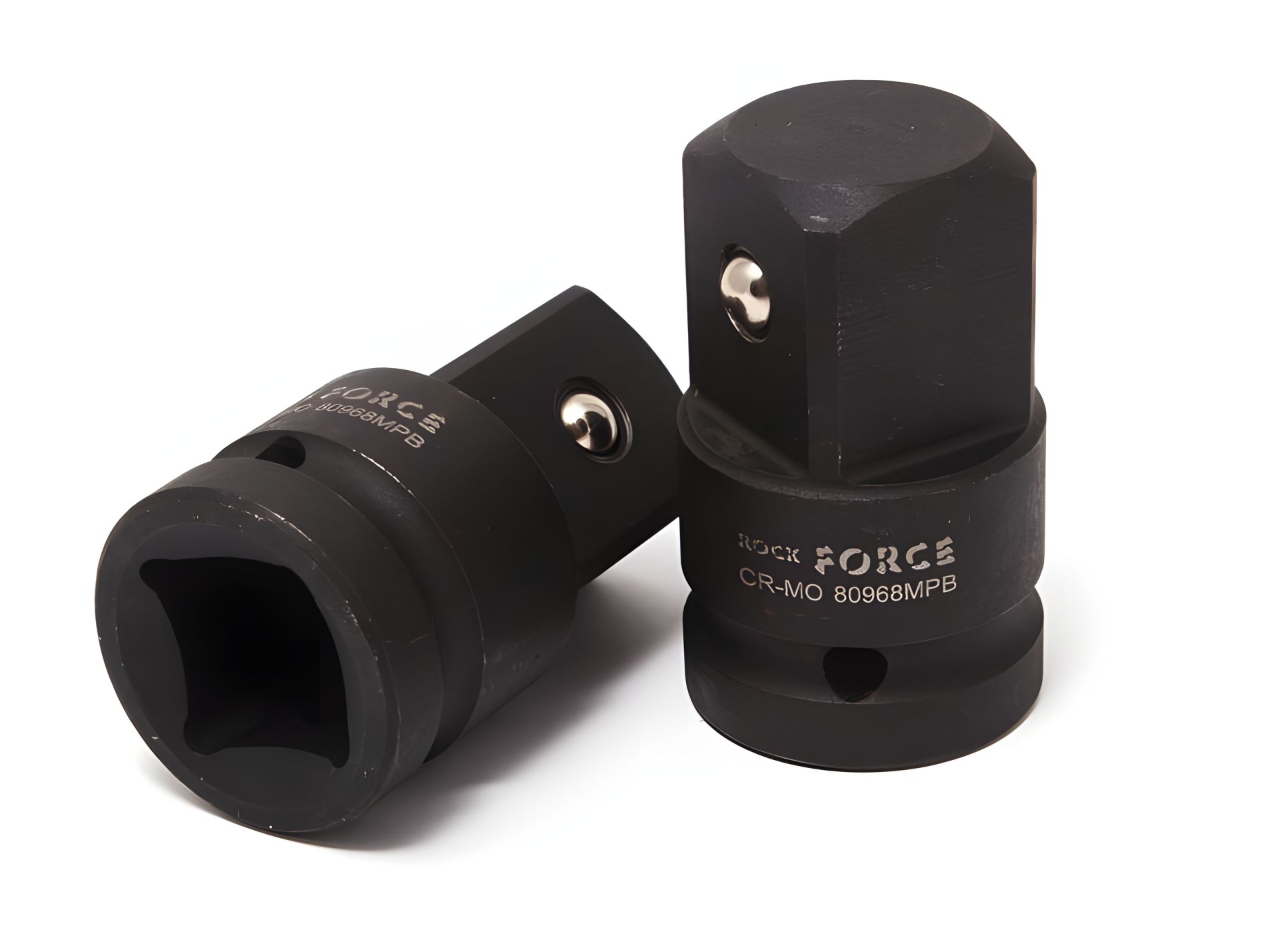 Адаптер ударный 3/4"(F)x1"(M) ROCKFORCE RF-80968MPB Адаптер ударный 3/4"(F)x1"(M) ROCKFORCE RF-80968MPB