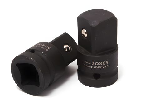 Адаптер ударний 3/4"(F)x1"(M) ROCKFORCE RF-80968MPB