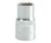 Короткая 12-гранная головка 1/2" 13 мм Yato YT-1275 Короткая 12-гранная головка 1/2" 13 мм Yato YT-1275