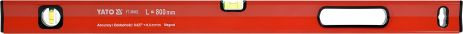 Магнитный уровень 800 мм Yato YT-30062