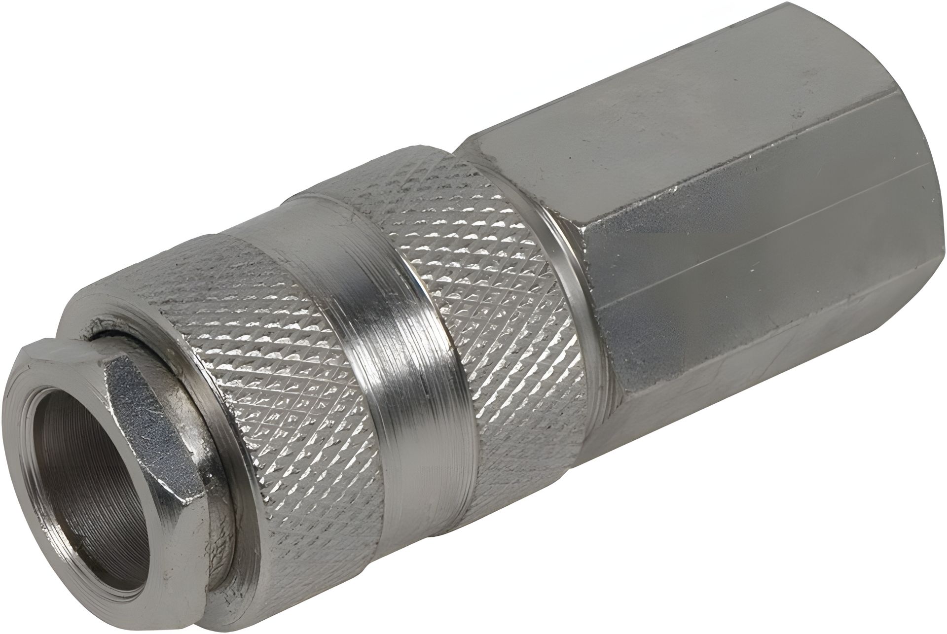 Соединение быстросъемное с клапаном 1/4" MIOL 81-233 Соединение быстросъемное с клапаном 1/4" MIOL 81-233