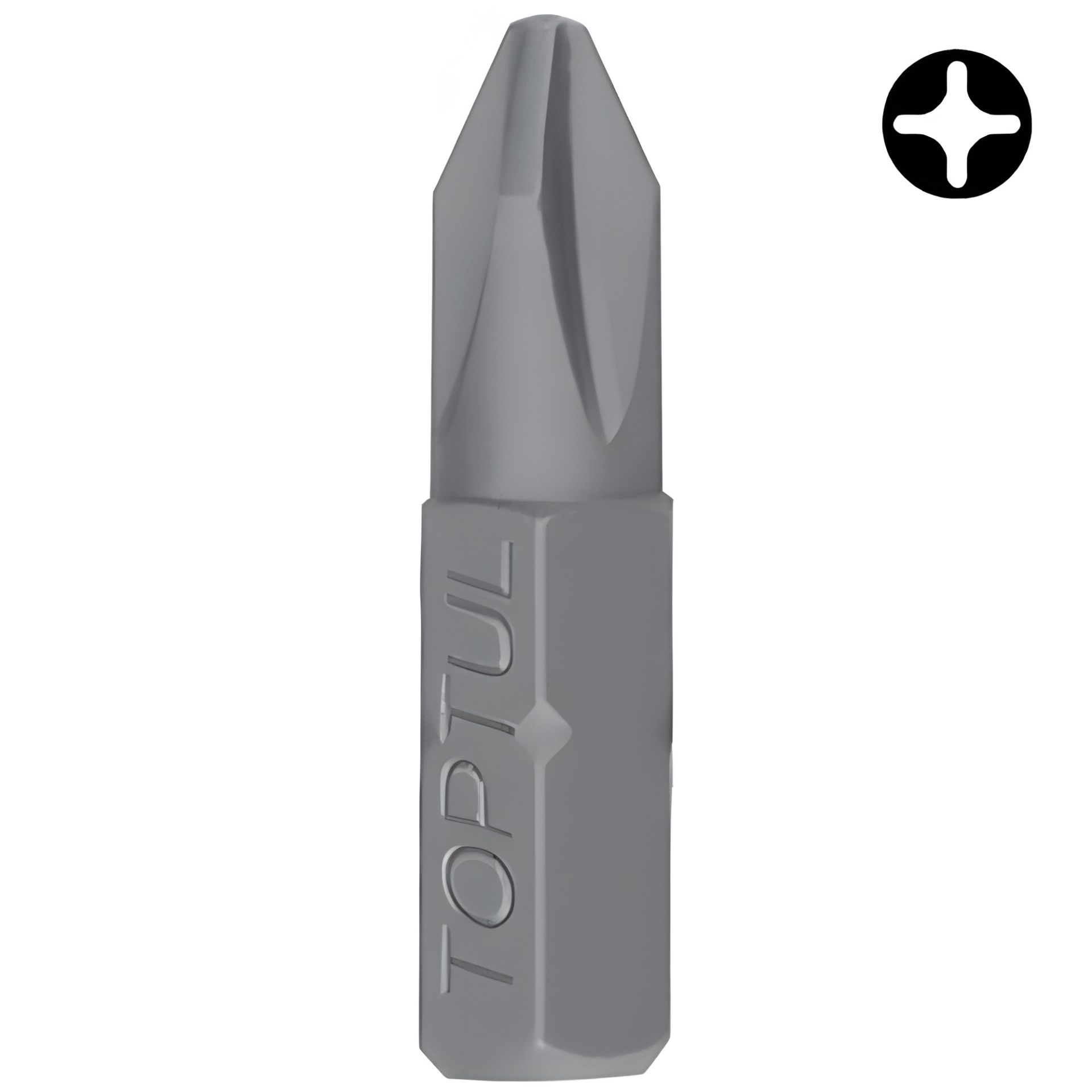 Насадка 5/16" 32 мм PH3 TOPTUL FSBA1003 Насадка 5/16" 32 мм PH3 TOPTUL FSBA1003