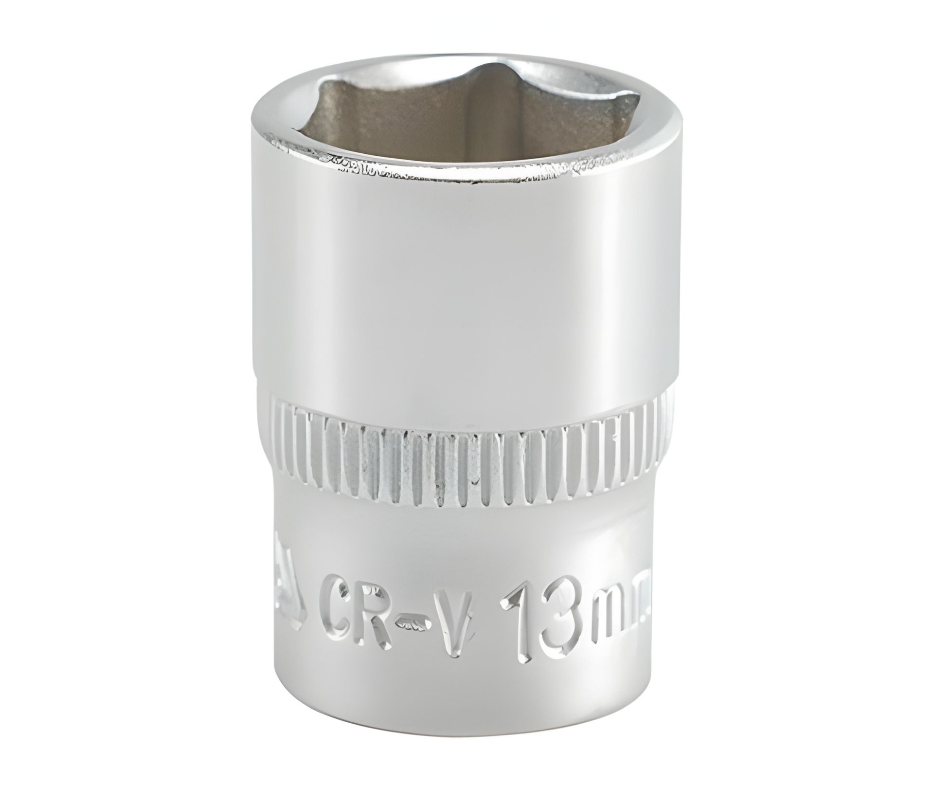 Шестигранная торцевая головка 1/4" 13 мм Yato YT-1412 Шестигранная торцевая головка 1/4" 13 мм Yato YT-1412