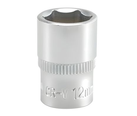 Головка торцева шестигранна 1/4", 12 мм Yato YT-1411