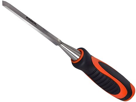 Стамеска 32 мм рукоятка гумова CRV Miol 22-432