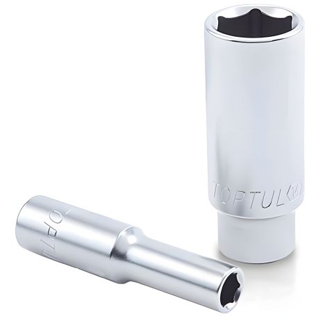 Головка торцевая длинная 3/8" 10 мм TOPTUL BAEE1210