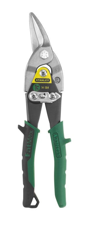 Ножницы по металлу "FatMax™ Aviation" правые 250 мм STANLEY 2-14-564 Ножницы по металлу "FatMax™ Aviation" правые 250 мм STANLEY 2-14-564