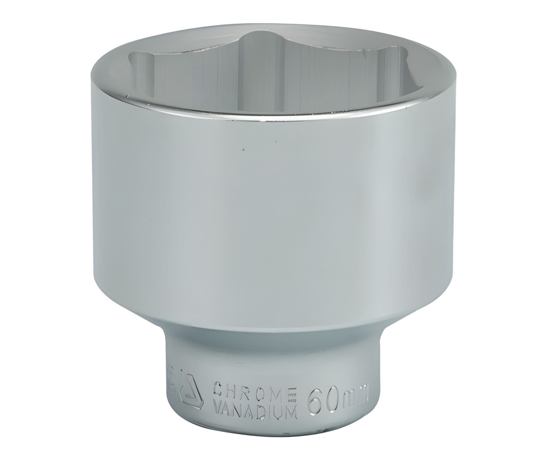 Шестигранная торцевая головка 3/4" 60 мм Yato YT-1330 Шестигранная торцевая головка 3/4" 60 мм Yato YT-1330