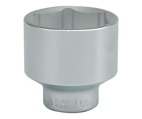 Шестигранная торцевая головка 3/4" 60 мм Yato YT-1330