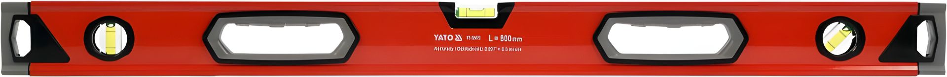 Рівень Yato, 800 мм, YT-30072 Рівень Yato, 800 мм, YT-30072