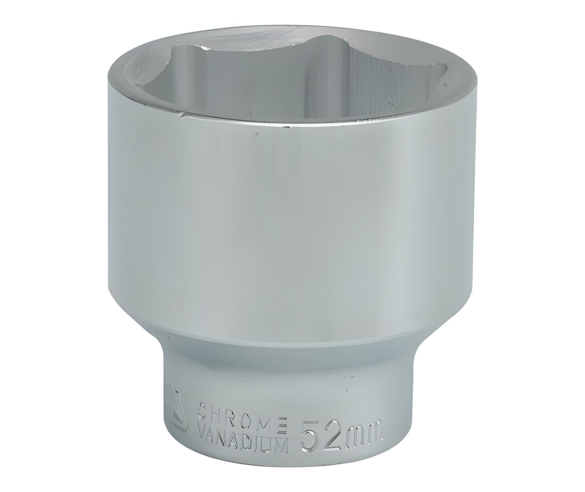 Шестигранна головка торцева 3/4" 52 мм Yato YT-1326 Шестигранна головка торцева 3/4" 52 мм Yato YT-1326