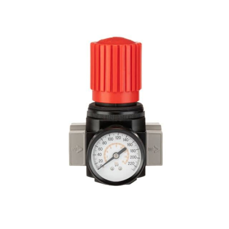 Регулятор давления 3/4", профессиональный, до 16 бар, до 4500 л/мин, STORM INTERTOOL PT-1427