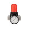 Регулятор давления 1/4", профессиональный, до 16 бар, до 1600 л/мин, STORM INTERTOOL PT-1429