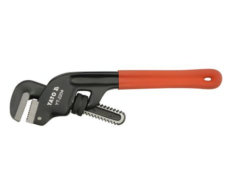 Yato YT-2204 трубний ключ із ПВХ-покриттям 450 мм