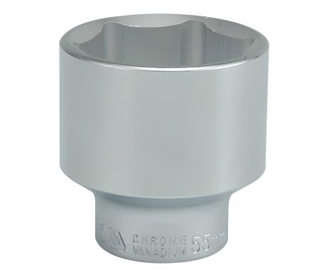 Головка торцевая шестигранная Yato YT-1328 (3/4" 55 мм)