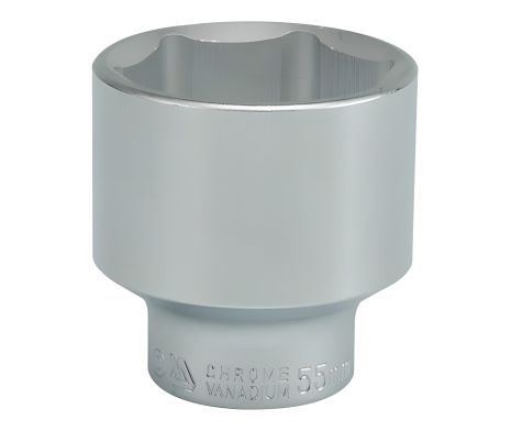 Головка торцевая шестигранная Yato YT-1328 (3/4" 55 мм)