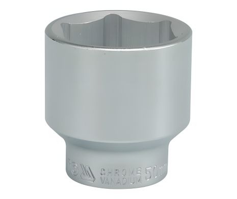 Торцевий шестигранний ключ 3/4" 50 мм Yato YT-1324