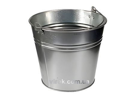 Virok оцинкованное ведро 5 л, 11V005 Virok оцинкованное ведро 5 л, 11V005