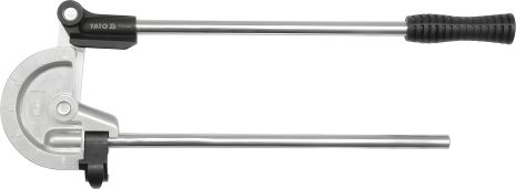 Ручной трубогиб Yato YT-21844 для круглой трубы 15 мм